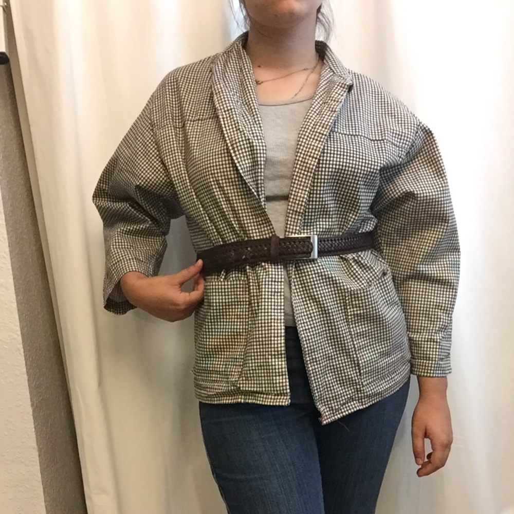 Check jacket - Picture 2 of 3